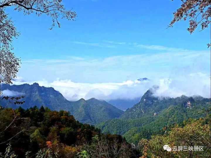 云屏三峡游玩攻略,云屏三峡3月份景色