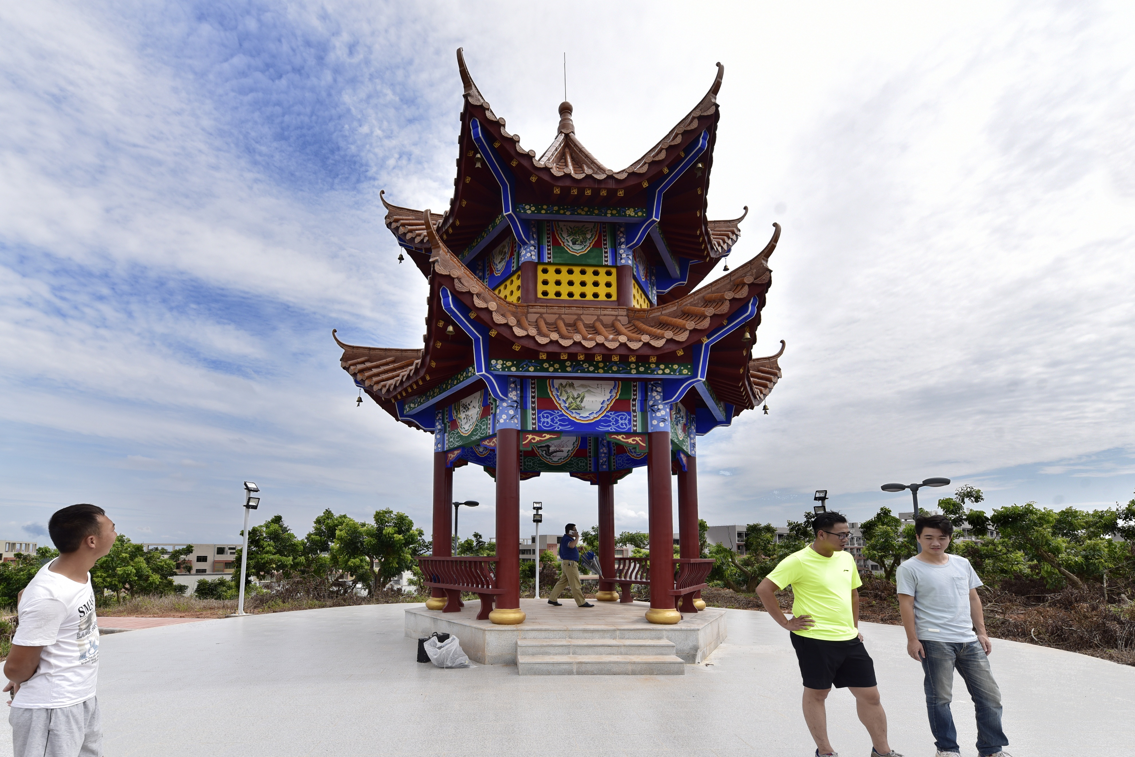 茂名职业技术学院北校区,茂名职业技术学院好吗