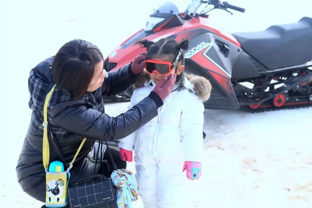 山东最大滑雪场推荐,聊城最大的滑雪场