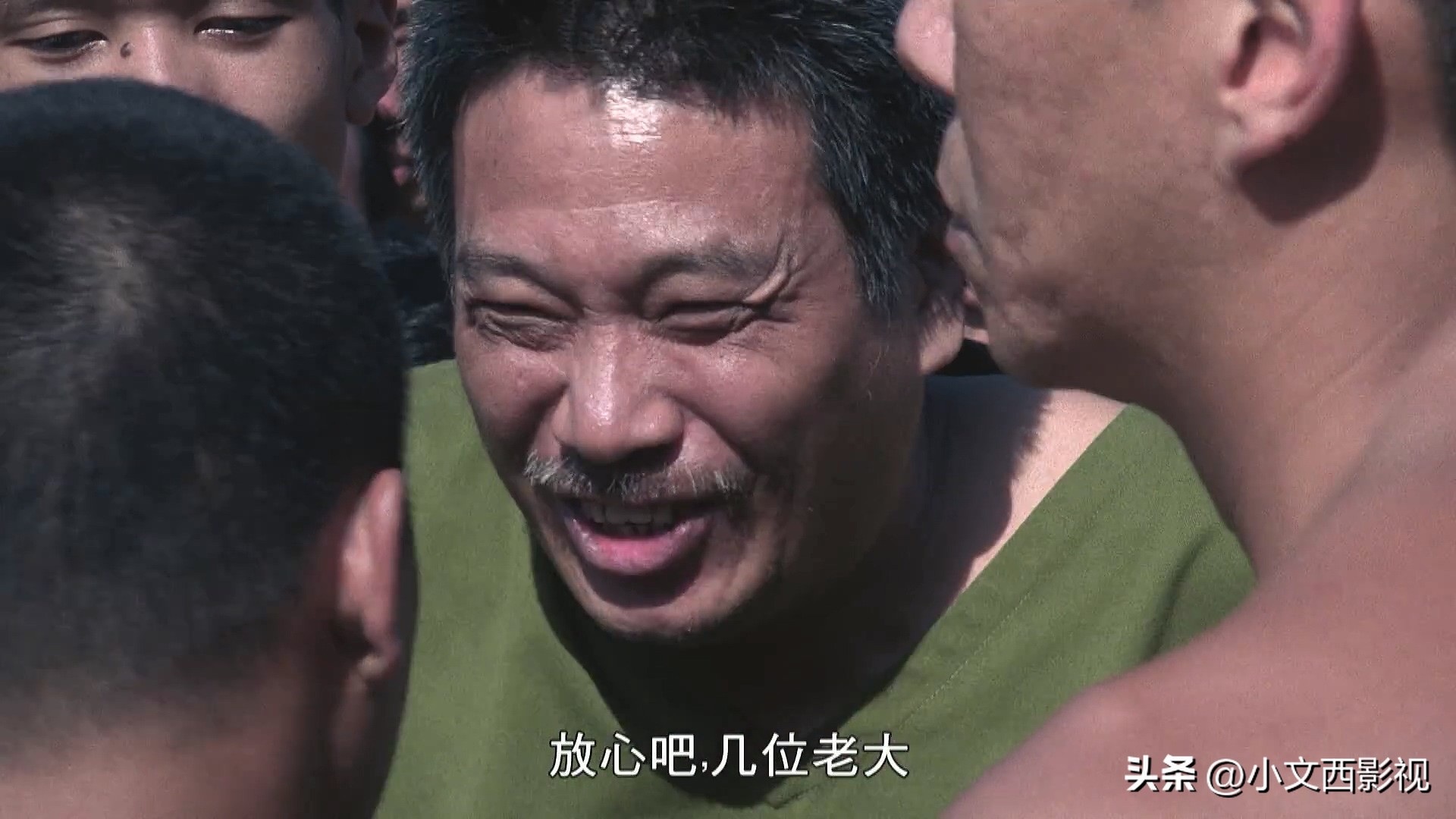 梁朝伟最虐心的片段,梁朝伟肖申克的救赎完整版