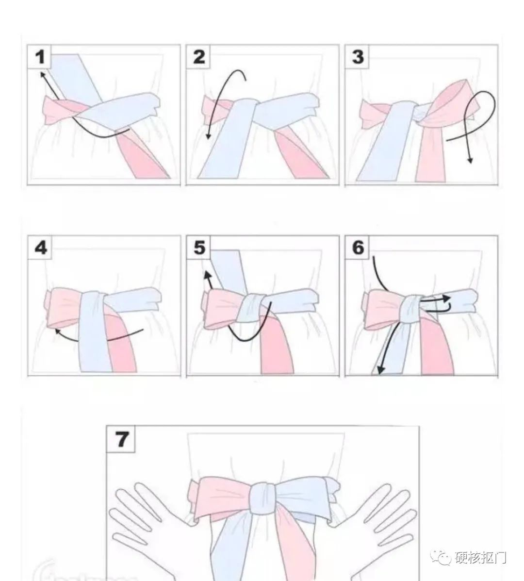 简单牢固的绳结学会有大用处,教你十个神奇绳结的方法