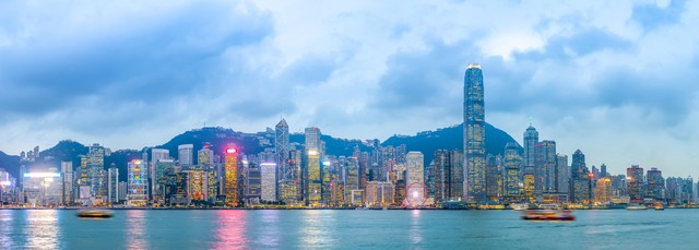 香港景点介绍大全,香港旅游十大必去景点排行榜