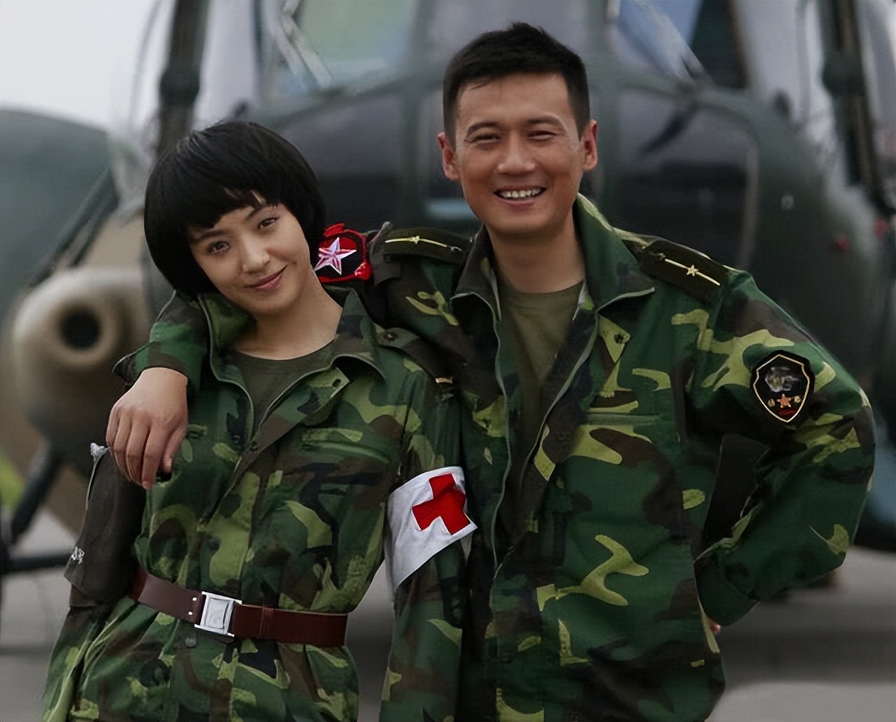 徐洪浩吃醋刘晓洁,徐洪浩和儿子去探班刘晓洁