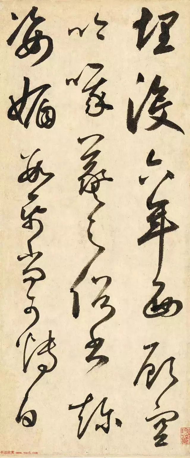 鲜于枢草书石鼓歌完整版,鲜于枢草书石鼓歌高清大图