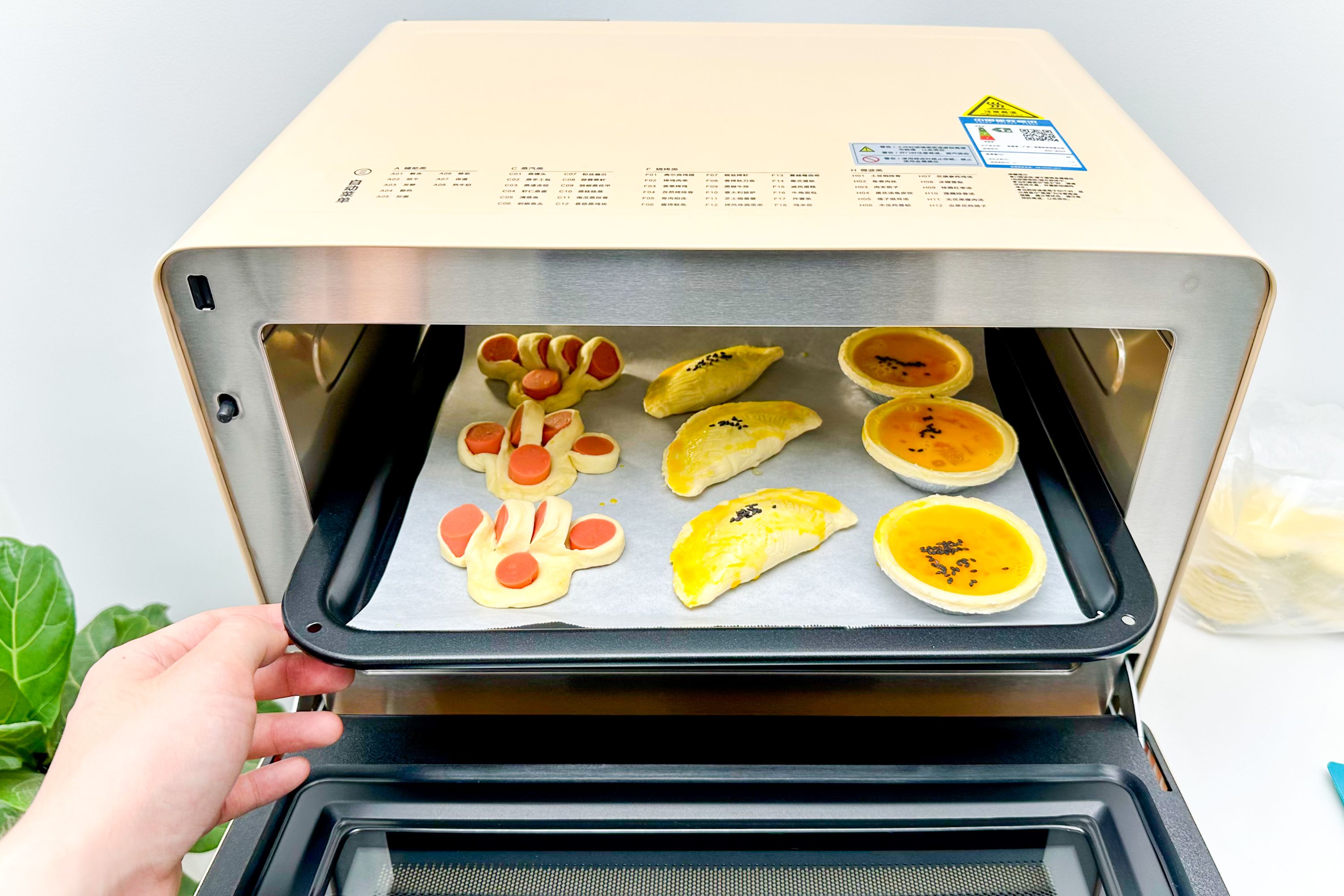 小型微蒸烤一体机和嵌入式哪个好,微蒸烤一体机微波功能怎么样