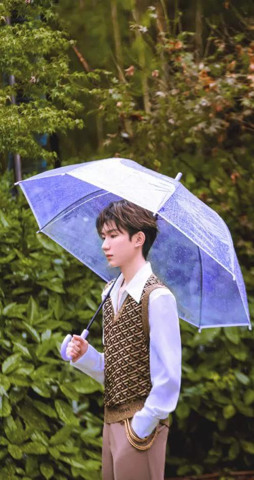 王源图片手机壁纸手控,王源壁纸女生专用高清