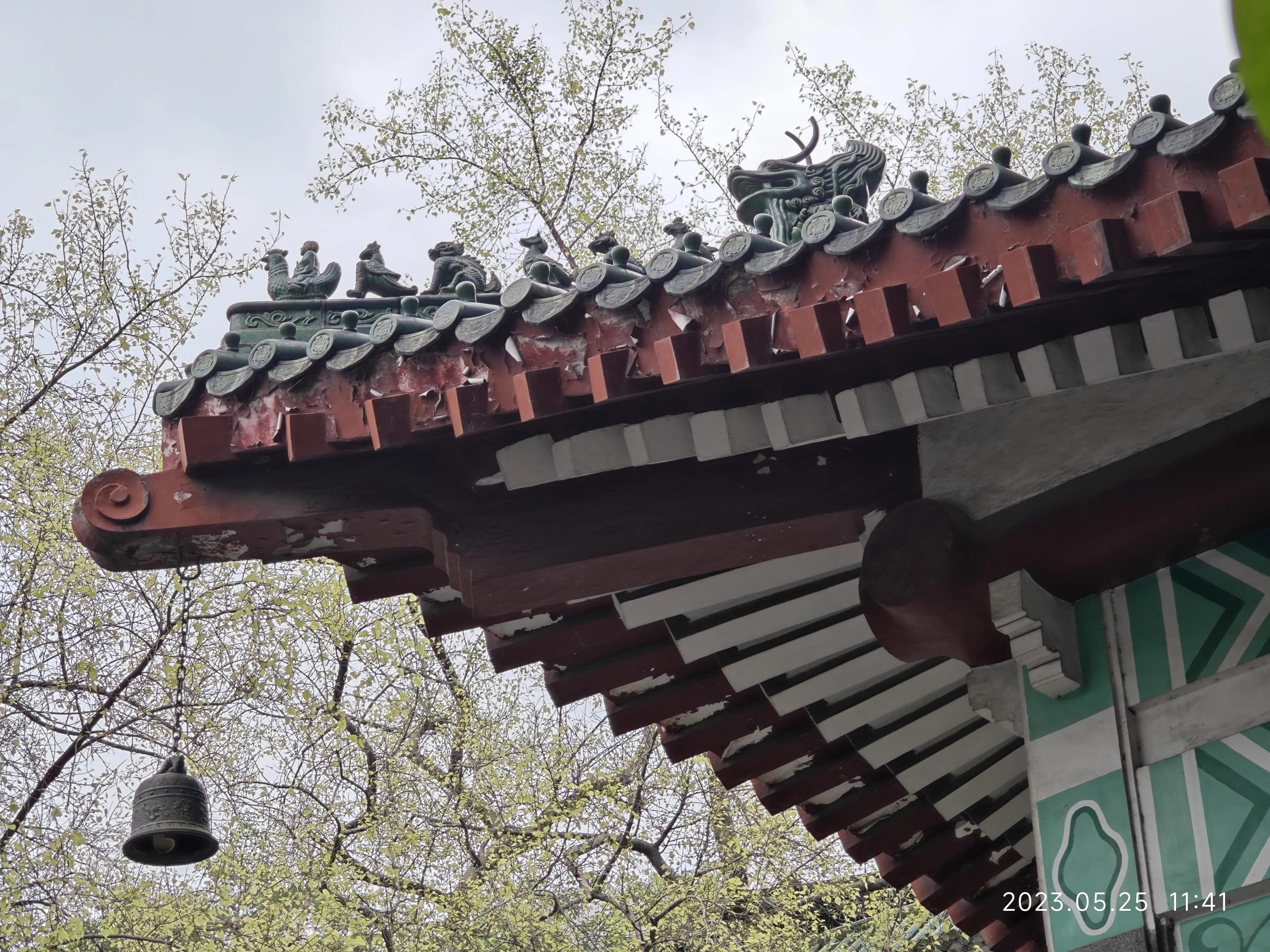 广州六榕寺求什么最灵,广州六榕寺传奇的寺庙