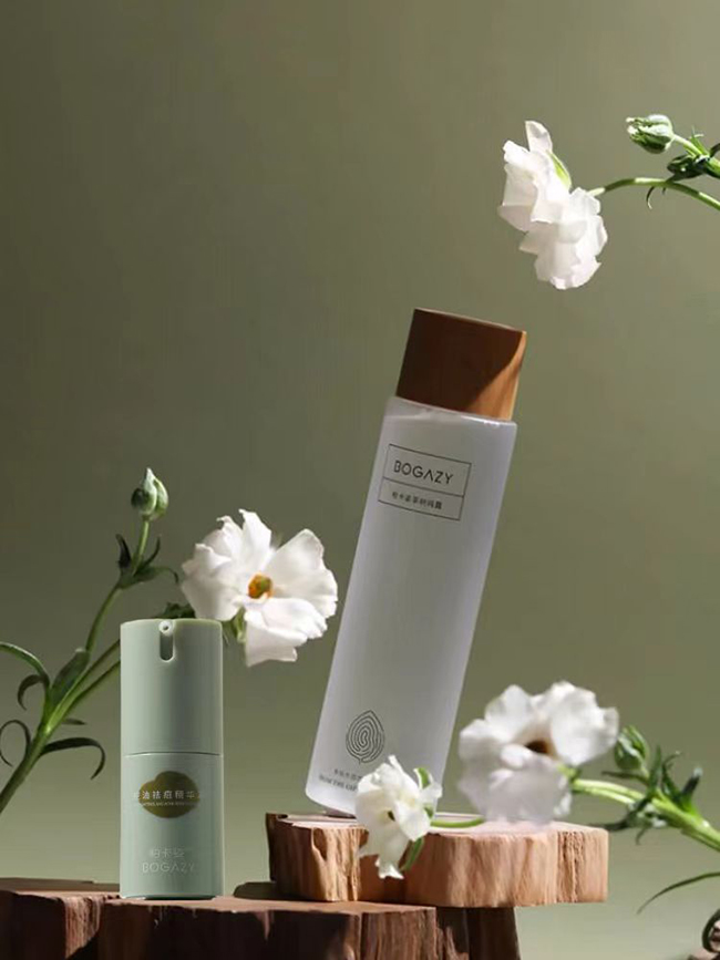 柏卡姿控油祛痘怎么样,柏卡姿适合痘痘肌用吗