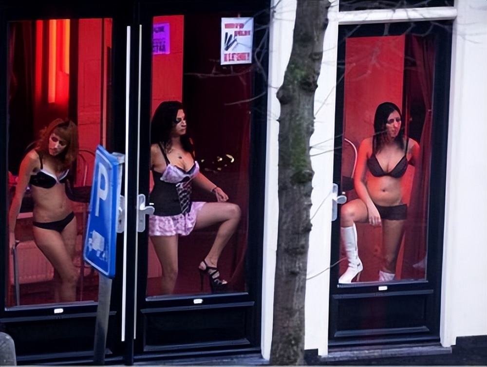 “*交性**易”合法化的荷兰，如今已追悔莫及