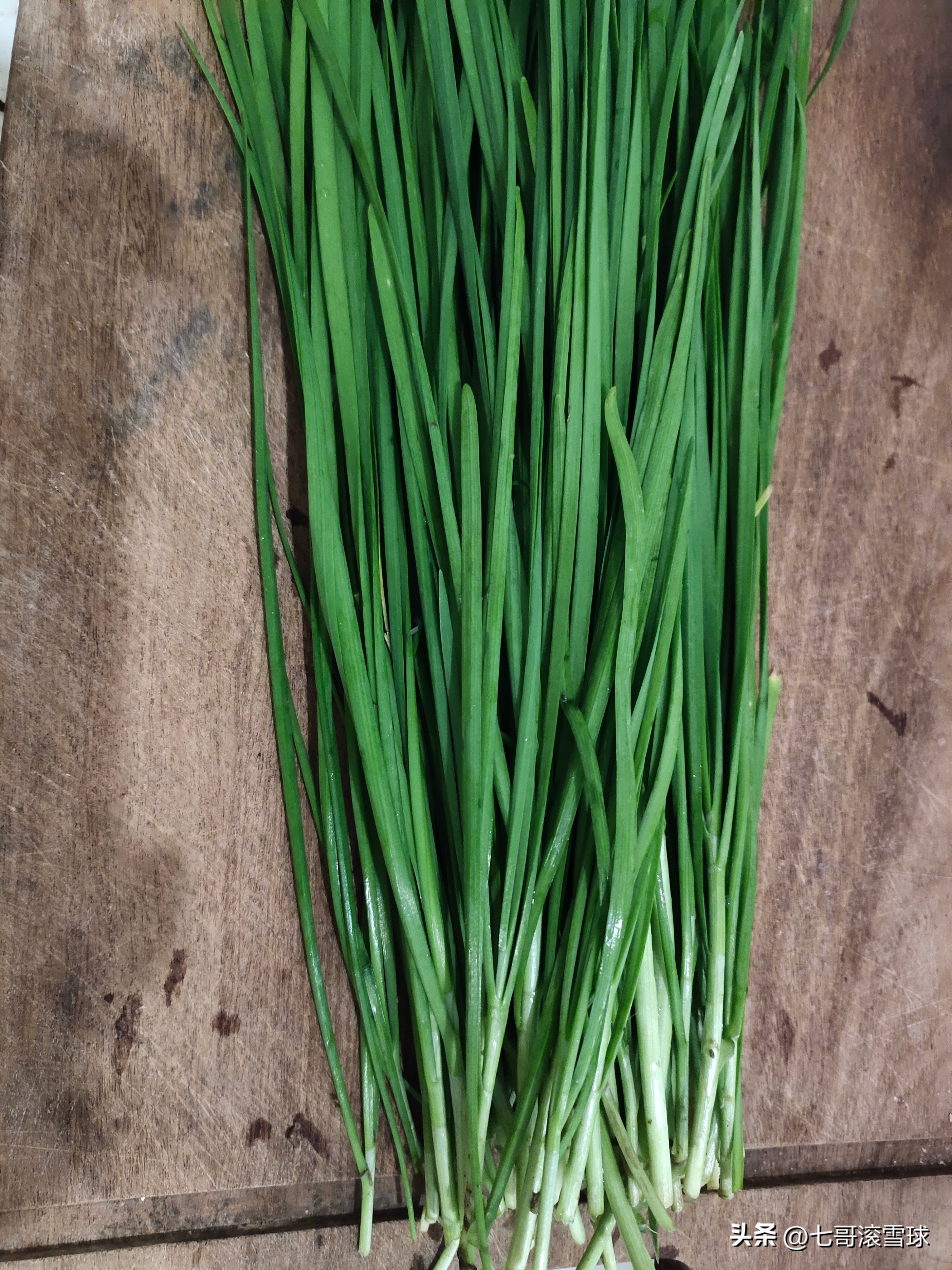 我从不在外面吃饭，也不买外面加工的食品，我只吃自己加工的食物