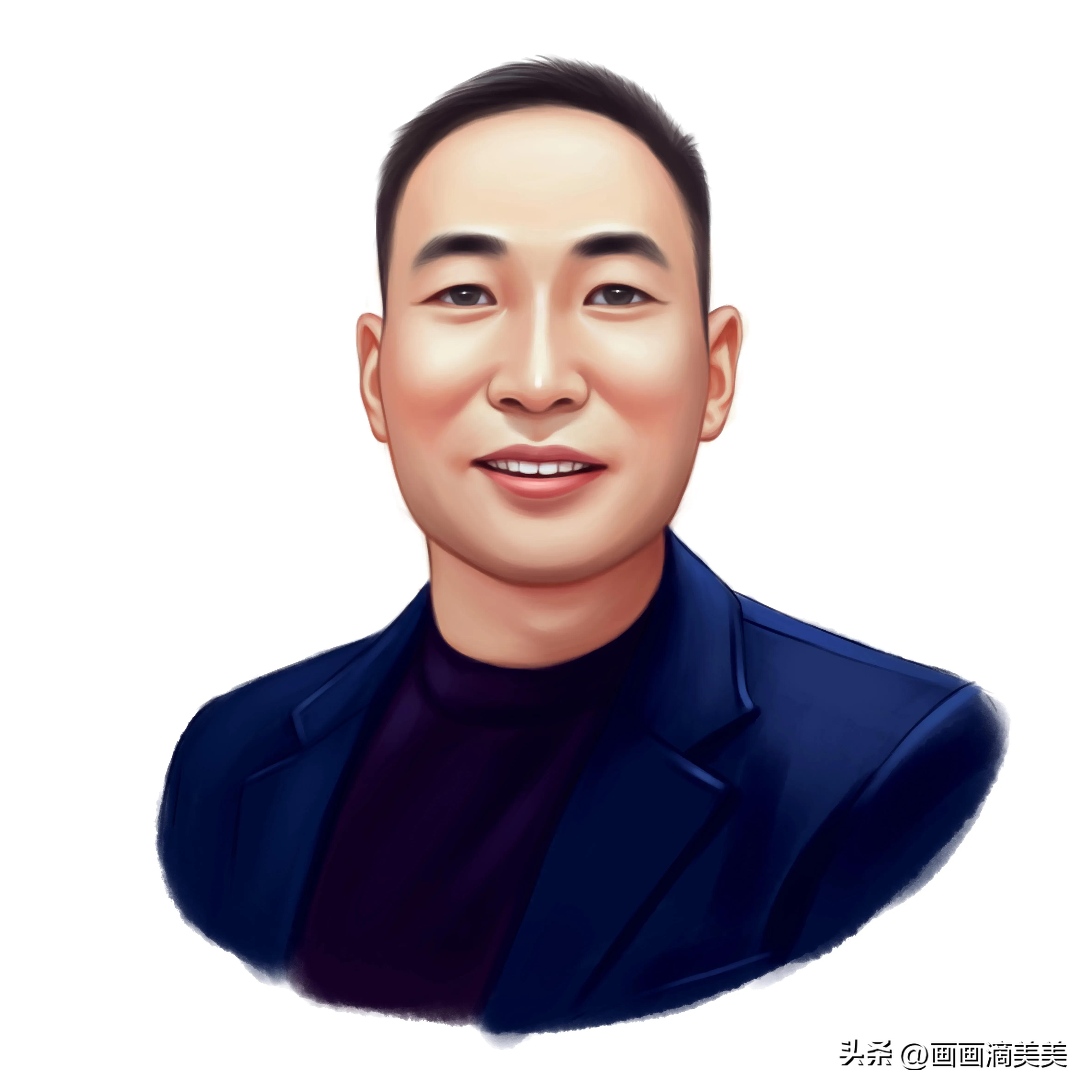 适合50岁男士的微信头像成熟稳重,适合50岁左右男人的微信头像成熟