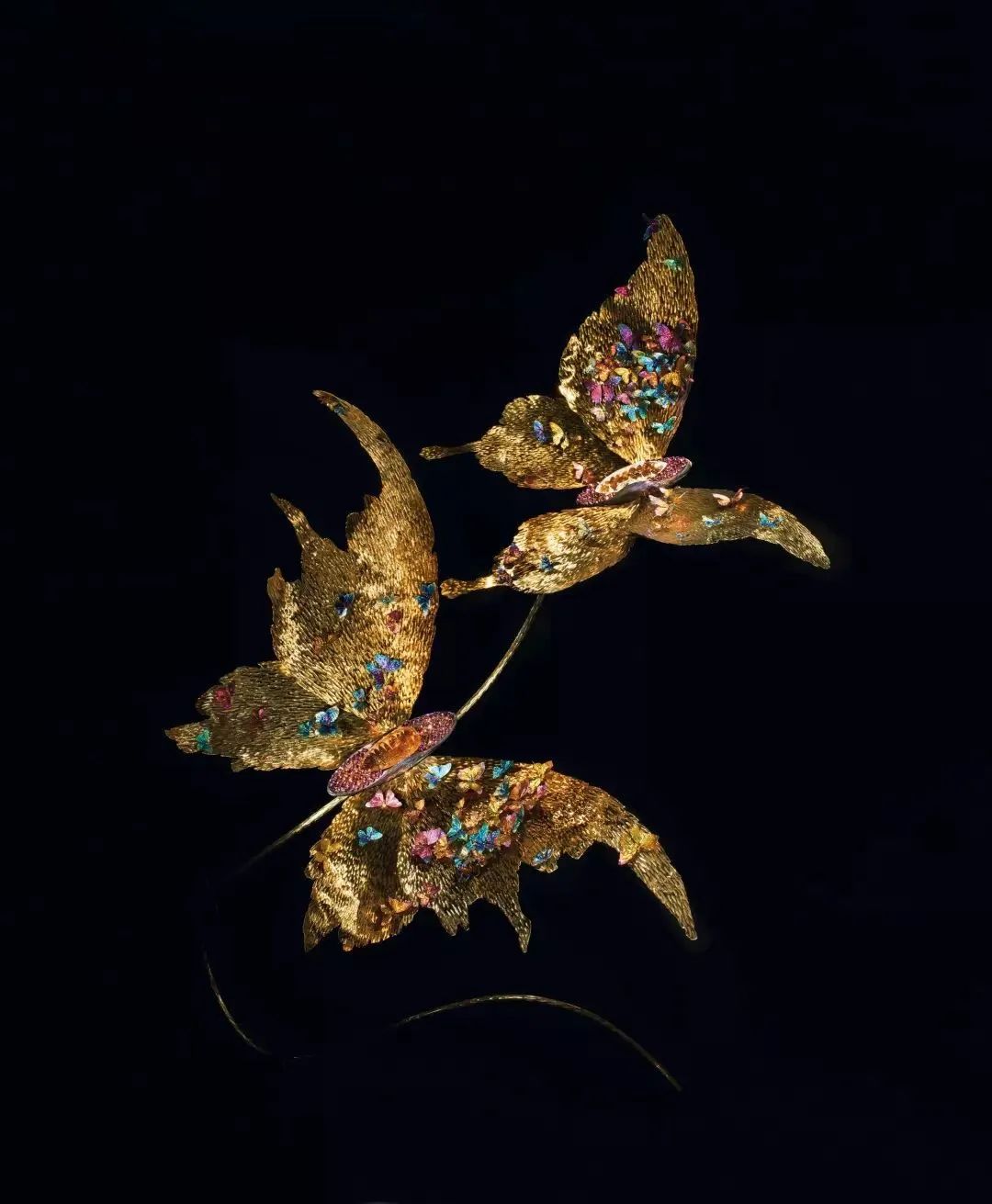 纯钛首饰,黑色金属钛首饰