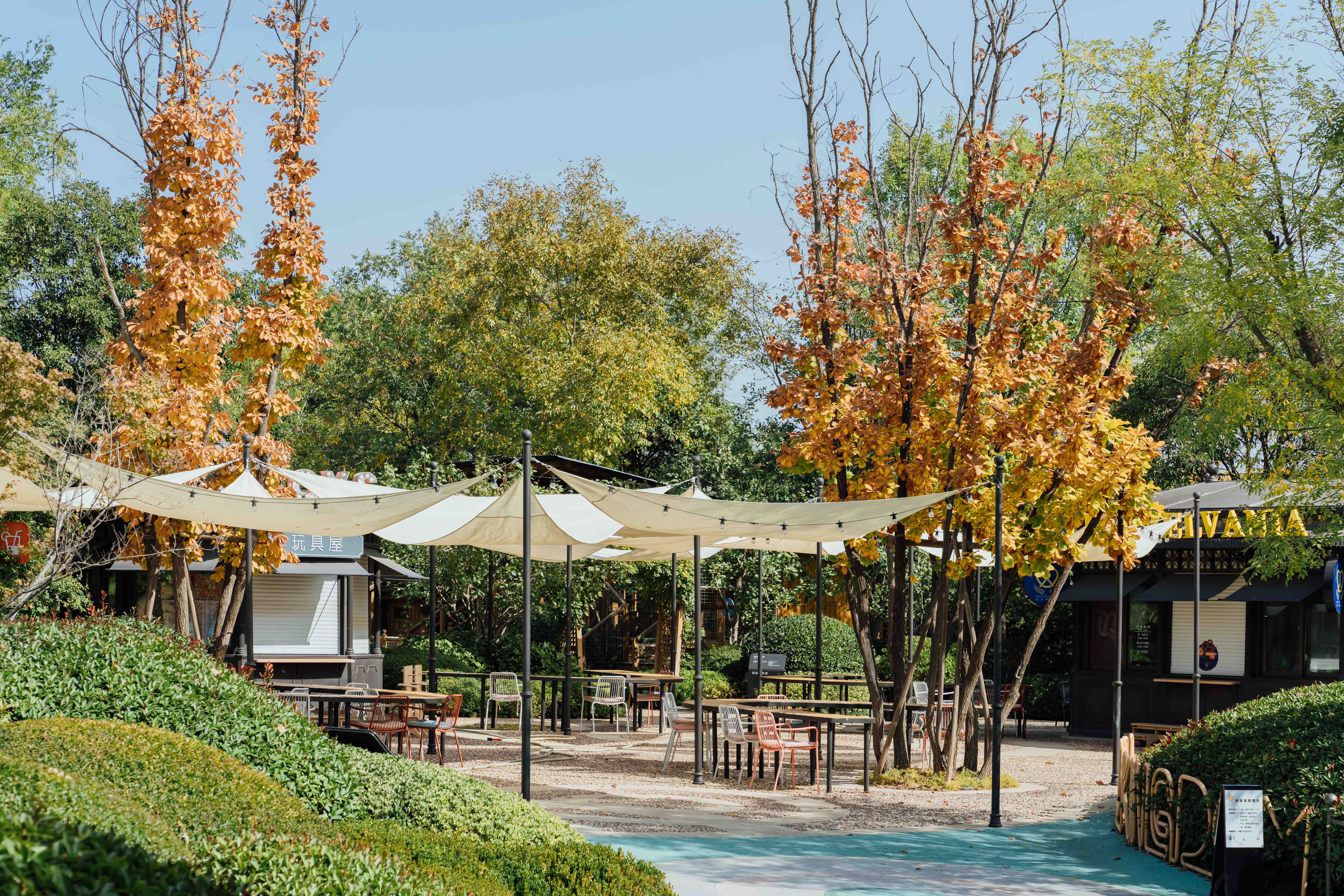 跟随邻里撰稿人，走进治愈力Max的社区空间