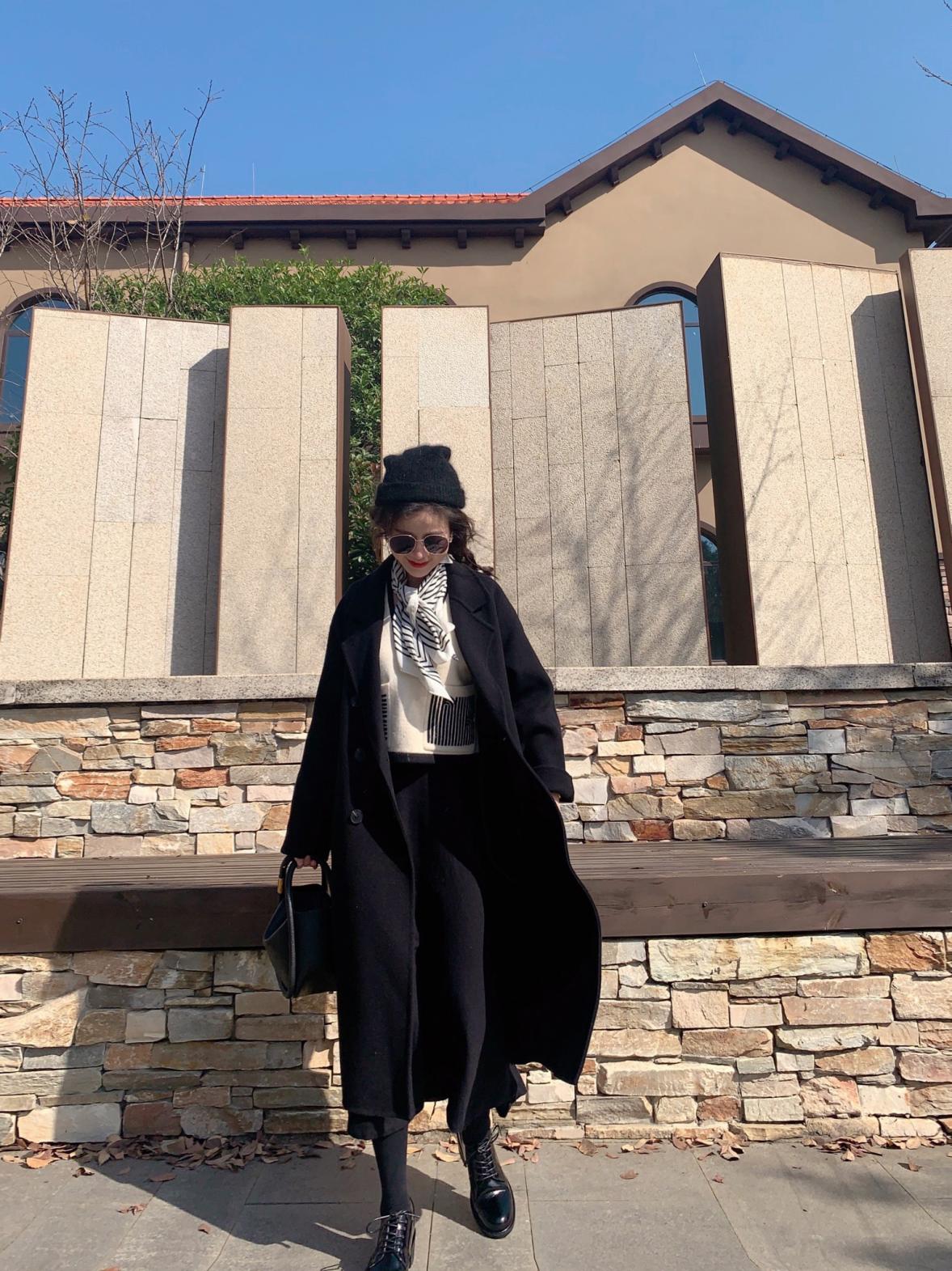 矮胖腿粗怎么穿长筒靴好看,小个子腿粗长筒靴显瘦