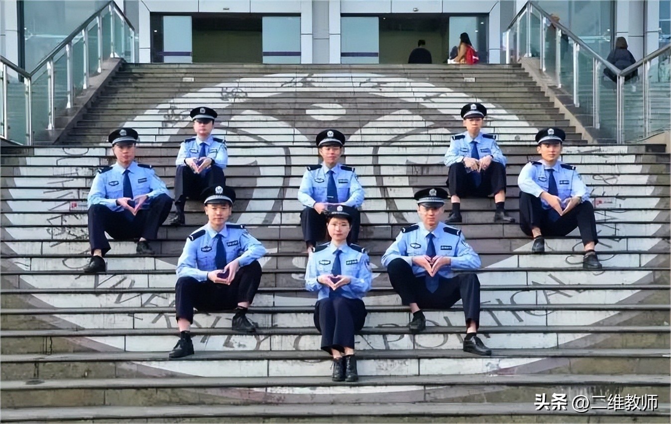 警察学院全国共几所,全国35所公安类警察学院