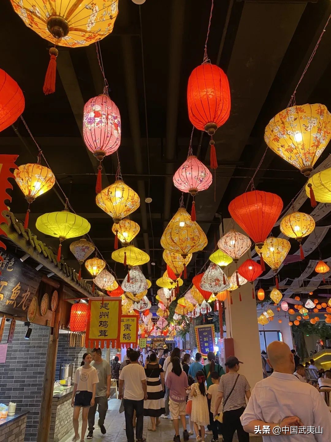 武夷山3-4天攻略,自由行武夷山攻略