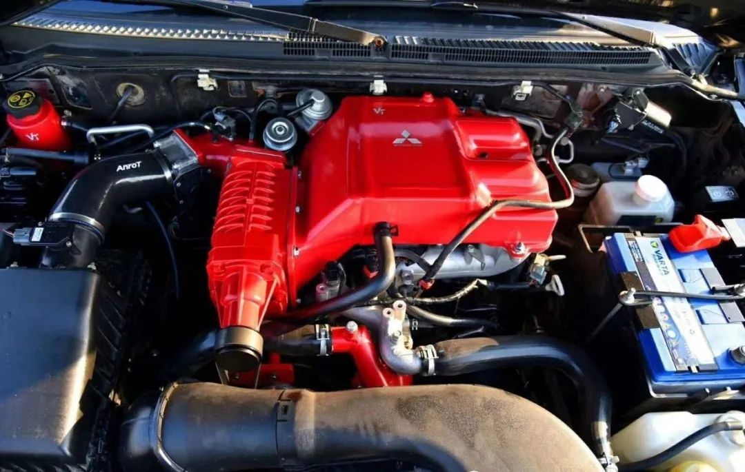 山猫帕杰罗v93与v73v97有什么区别,山猫v93增压