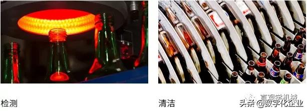 krones克朗斯包装设备贴标机,克朗斯最新贴标机