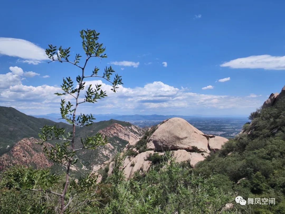 白虎涧为什么被称为北京的后花园,北京名胜白虎涧