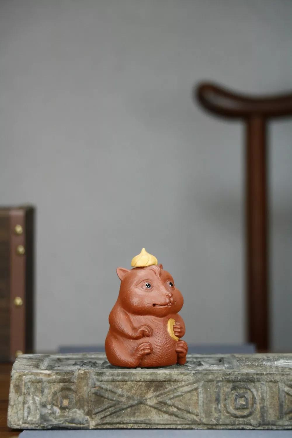 鼠来宝现实版,鼠来宝照片