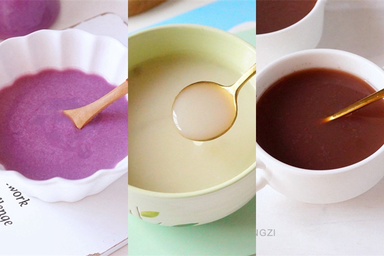 适合春天喝的豆浆米糊,冬天可以喝什么五谷杂粮豆浆米糊