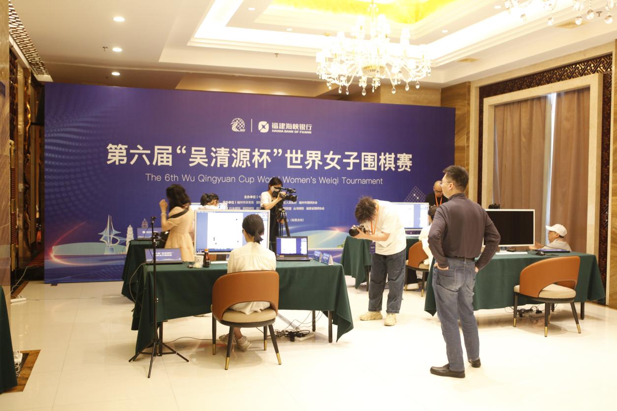 吴清源杯的天才小棋手,吴清源与中国棋手唯一一次对局