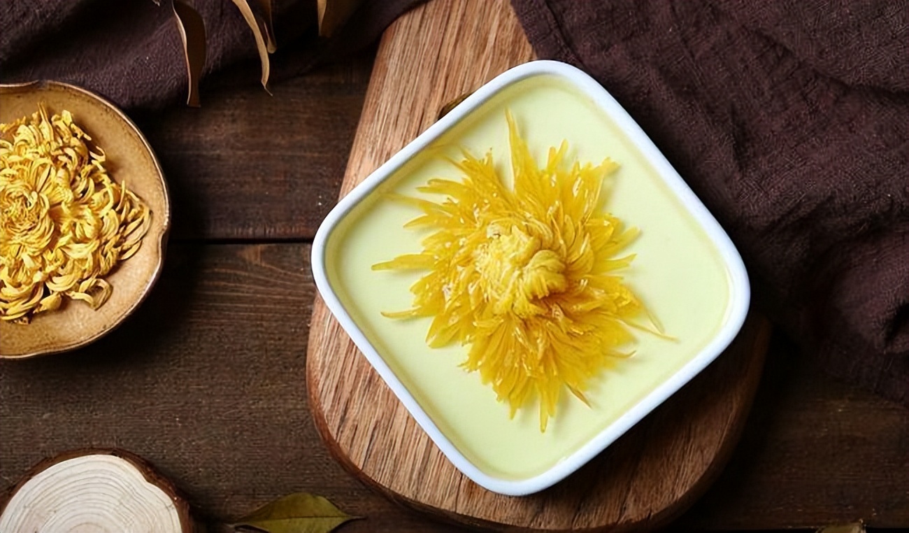 寻味宁德丨幽幽陌上菊花黄——屏南甜*菊黄**