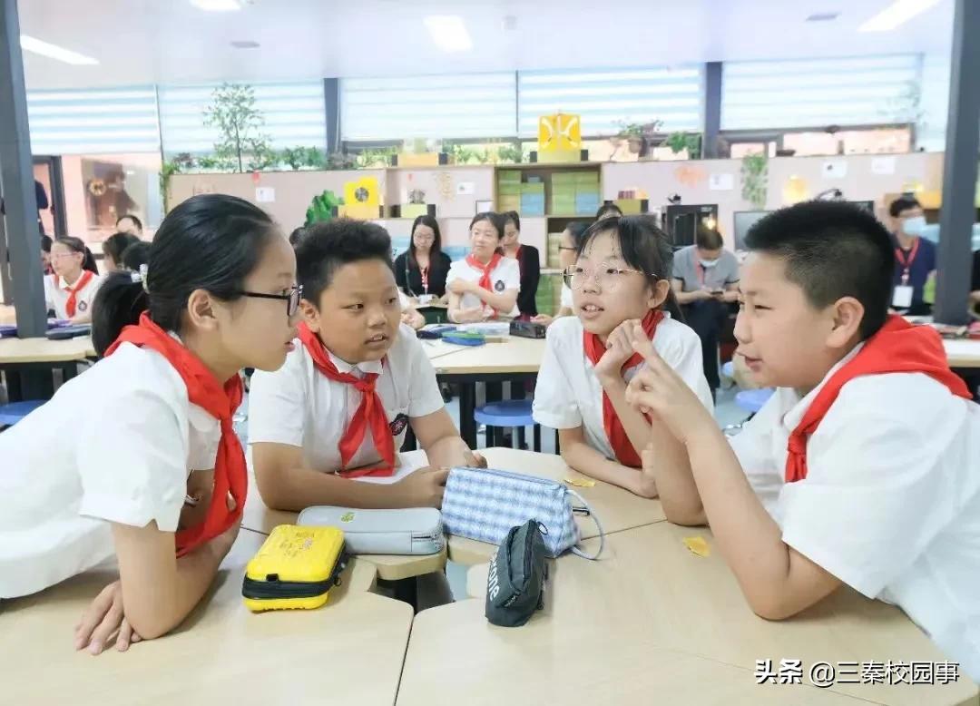 曲江二小教学水平,走进西安曲江第二小学