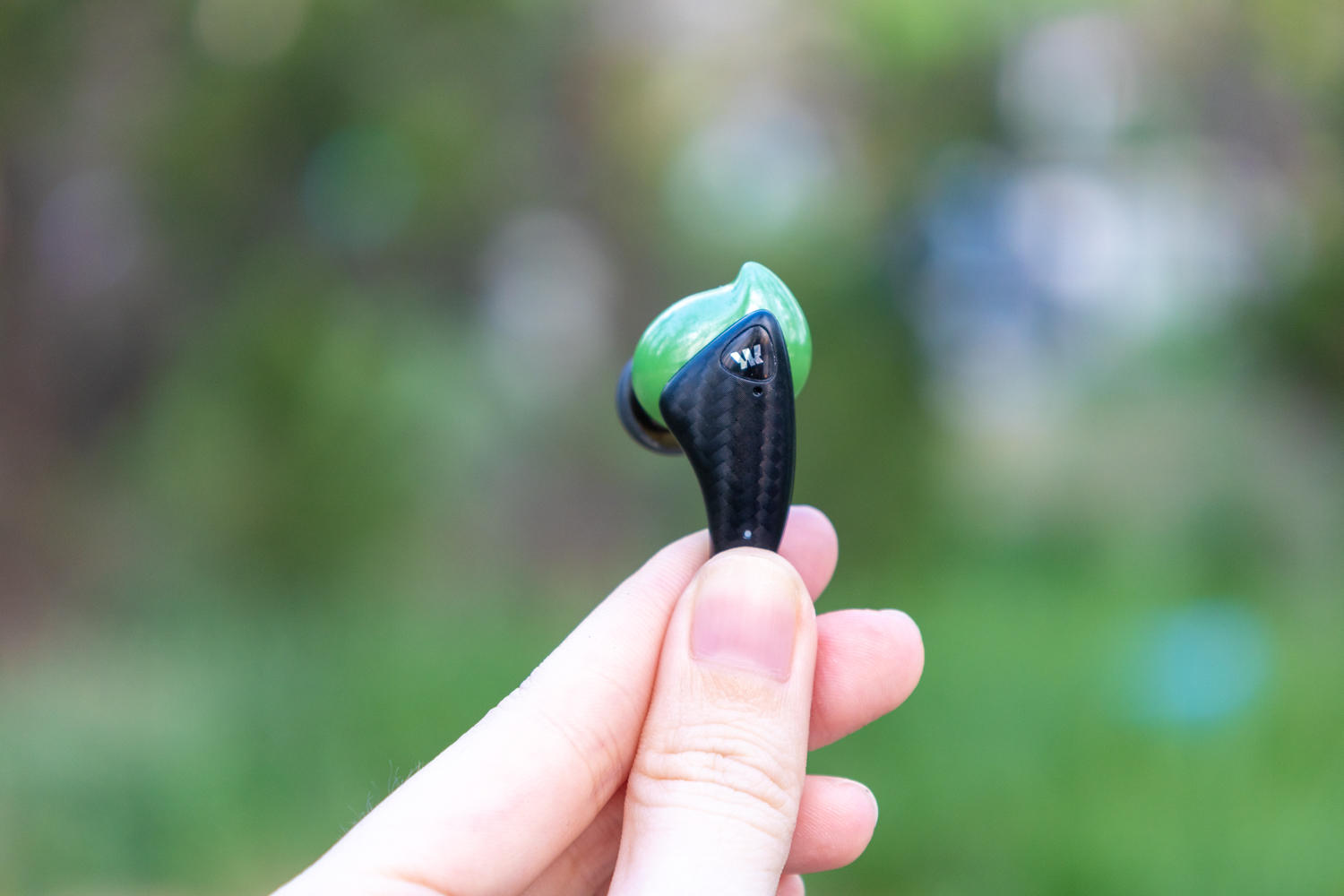 就是不一样外国版,rottkron乐旷陶瓷耳机