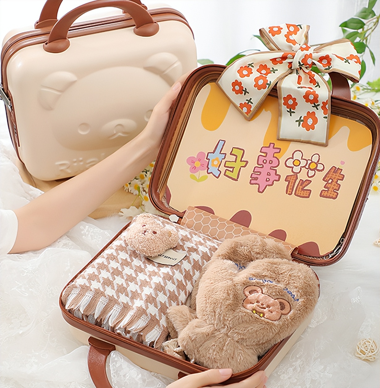 天冷了送女生礼物推荐,天冷了送女朋友的礼物