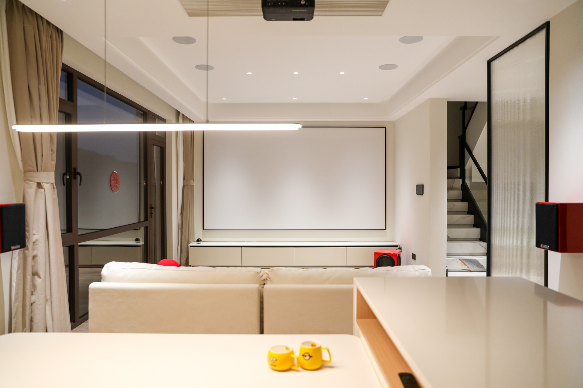 同时打造两套家庭影院是什么体验？“家有影院”用户肉乎爹和你聊