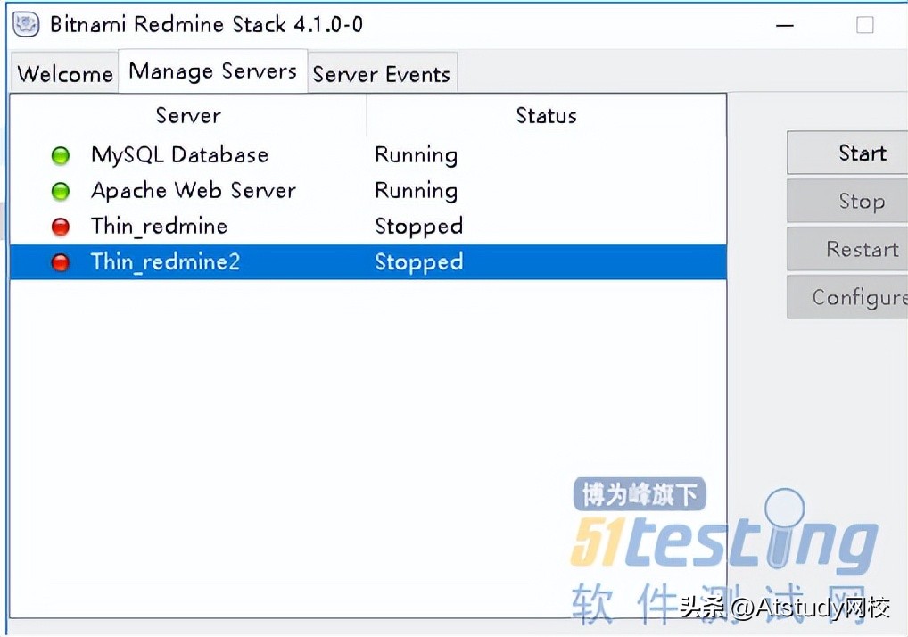 bug管理,redmine项目管理系统