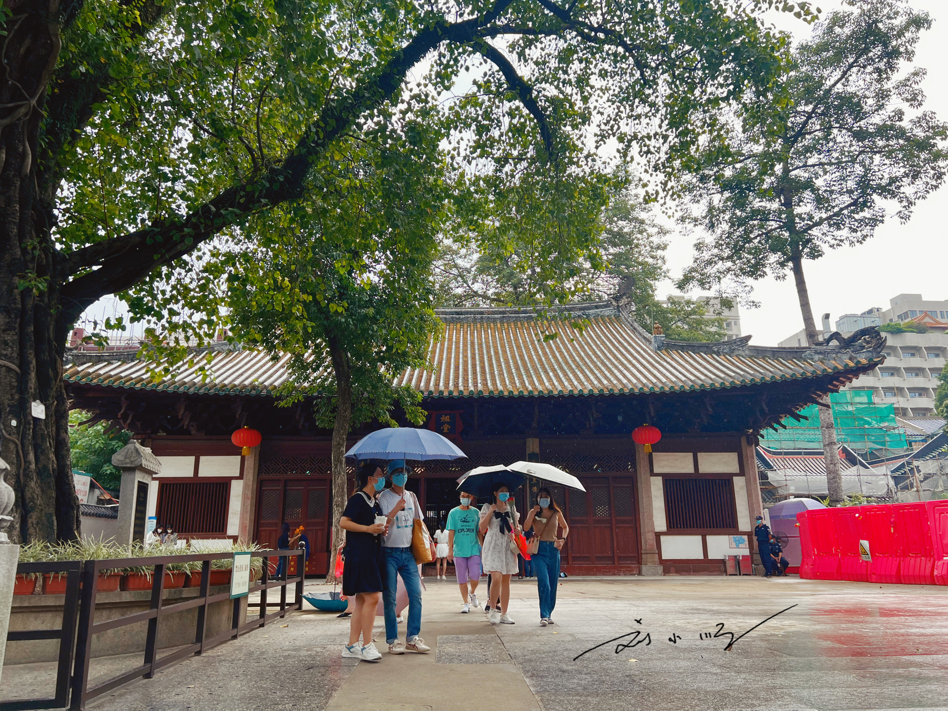 广州最著名寺庙,广州第一座寺庙