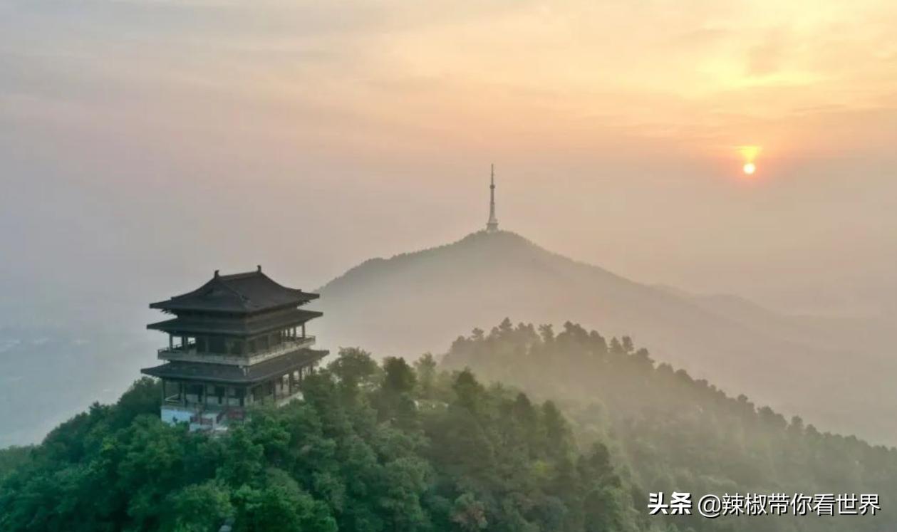 北纬三十度：中国文房四宝之乡的宣城——宣城自古诗人地