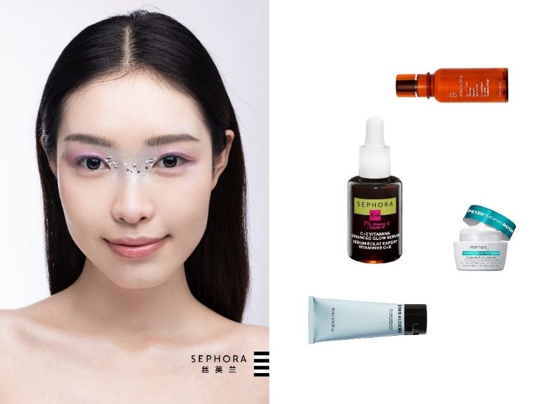 丝芙兰上海未来体验店,丝芙兰官网和线下门店区别