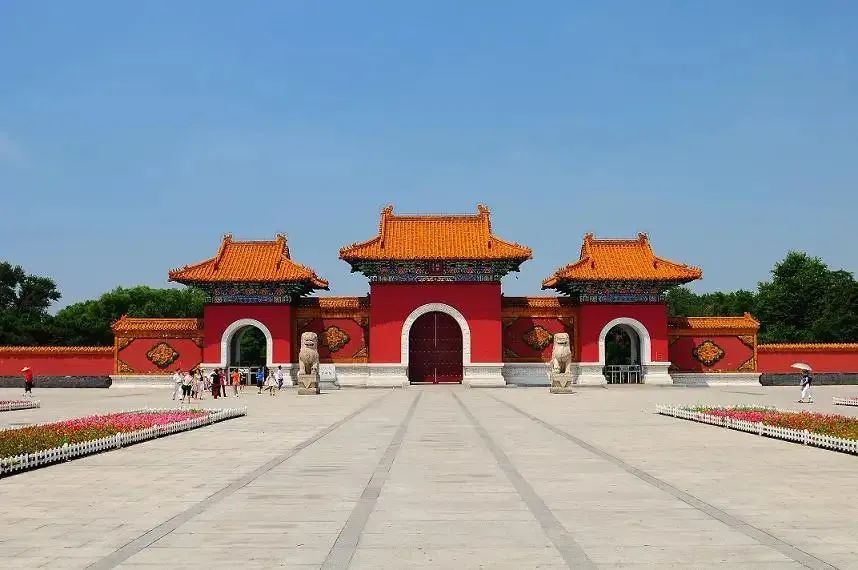 一朝发祥地两代帝王都什么意思,一朝发祥地两代帝王城的意思