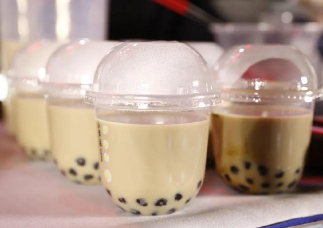 不一样的奶茶味道,不一样的奶茶配方表