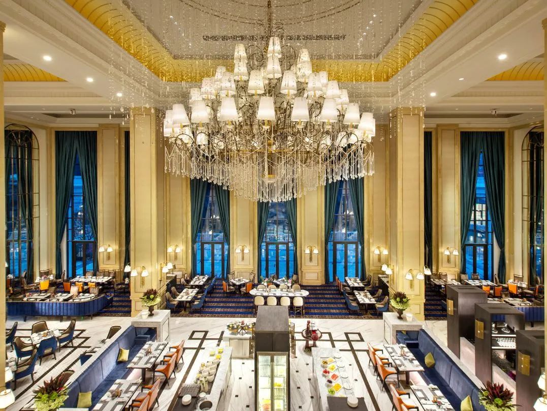 看看被称为魔都“小巴黎”,热门影视剧拍摄地的酒店