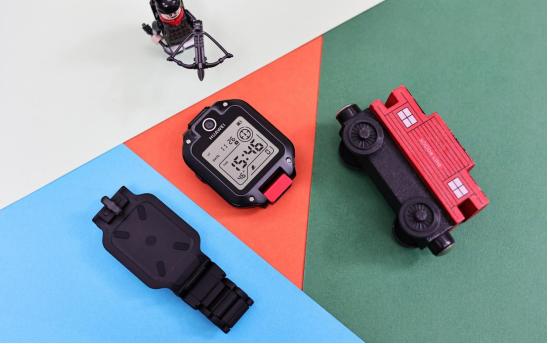 华为儿童手表5XPro深度体验：可翻转、可摘取屏幕，玩法更有趣