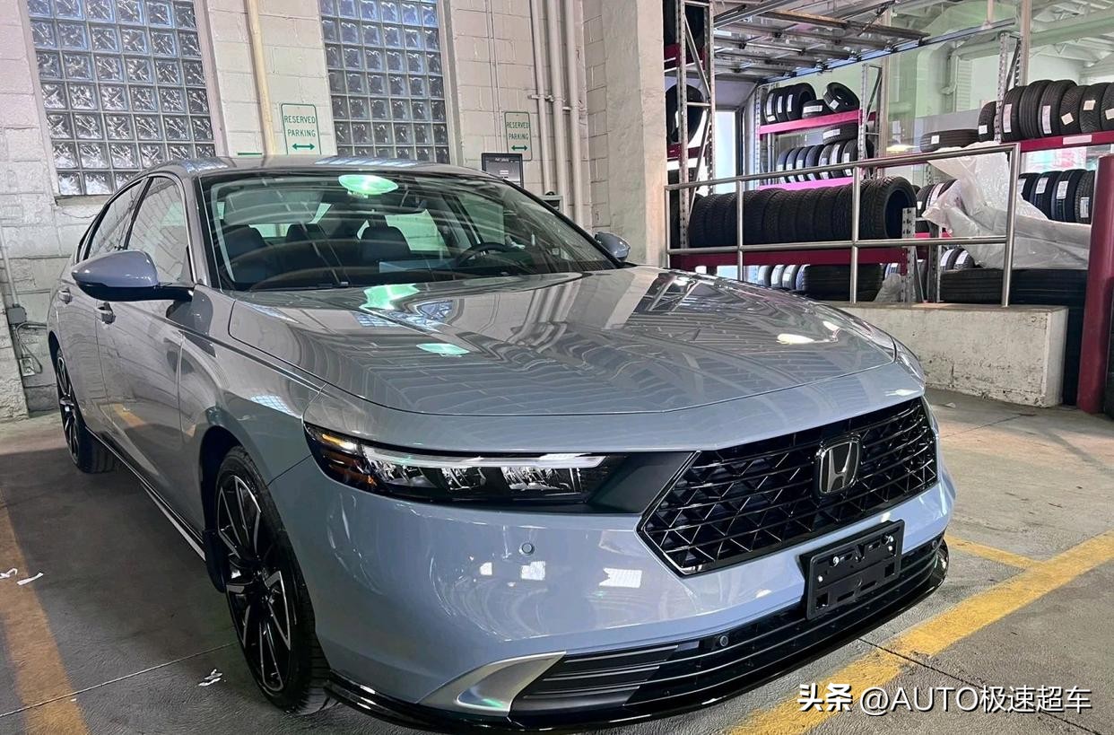 本田雅阁accord混动值得买吗,18款本田accord混动