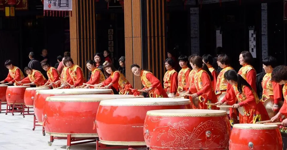 鼓乐器敲打教学,鼓槌的击打手法