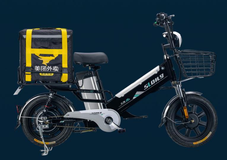 外卖骑手公认最舒服的电动车推荐,跑外卖最实用的能上绿牌电动车