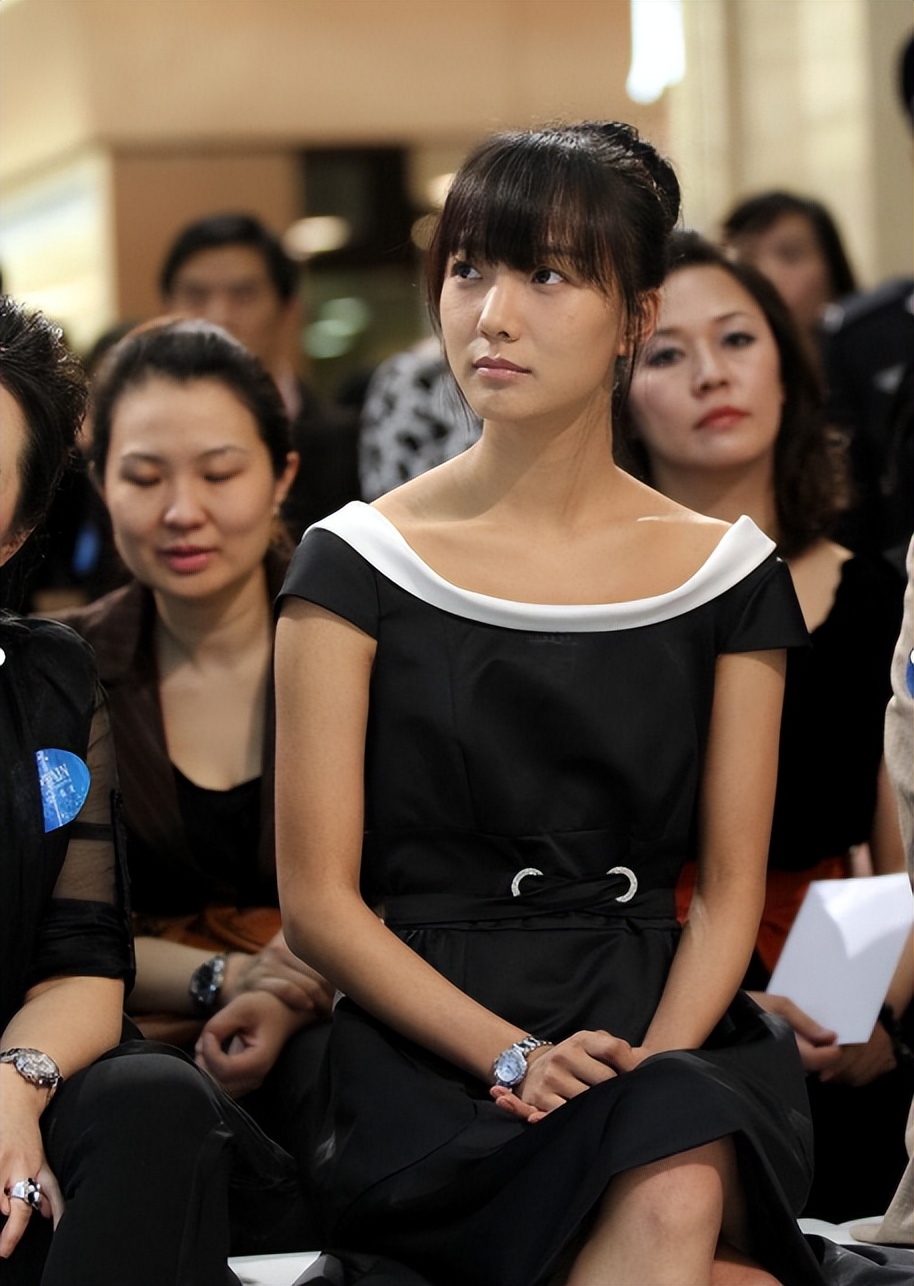 王珞丹十大惊艳的照片,王珞丹到底有多漂亮