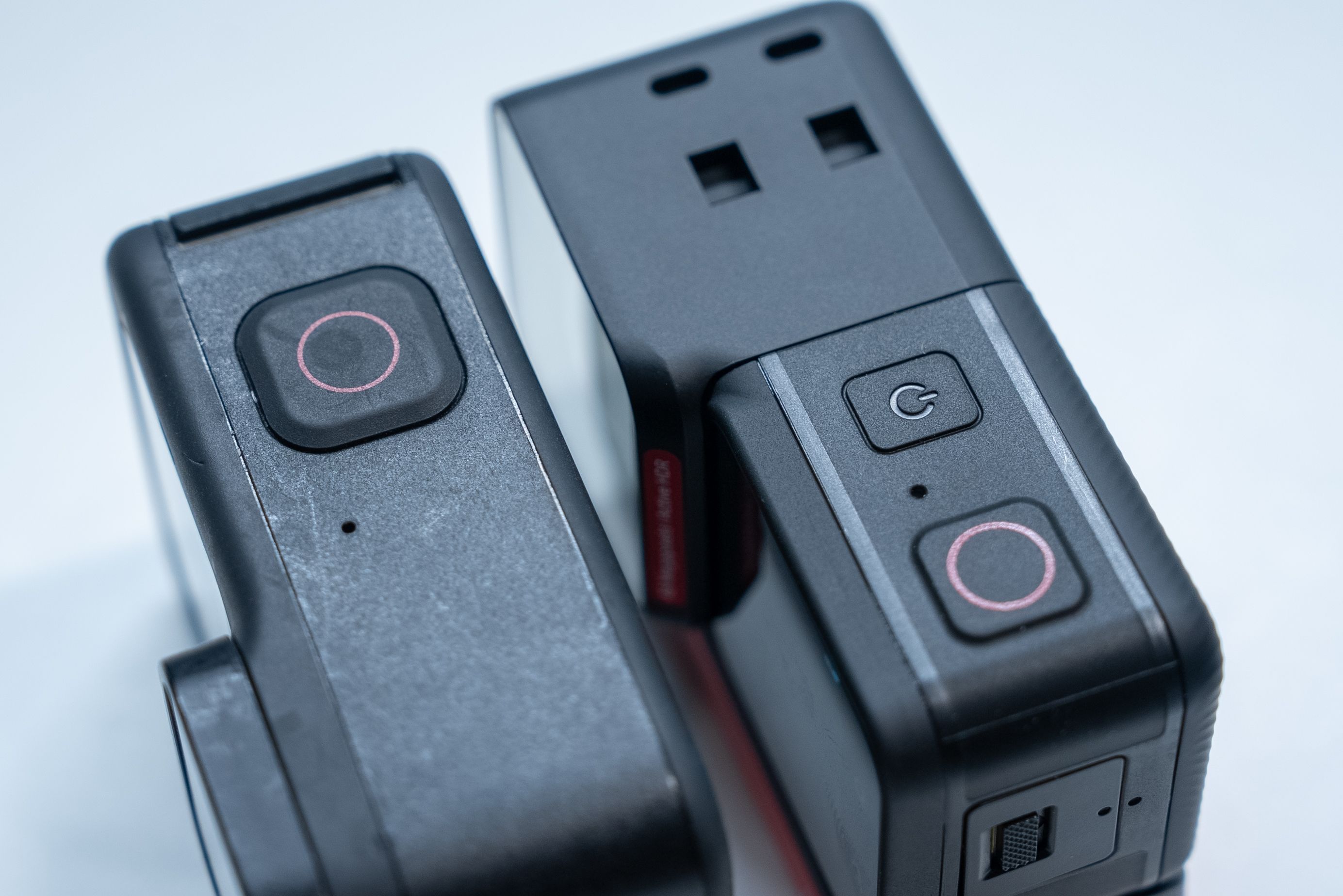 gopro11运动相机为啥不能拍16-9,insta360和大疆口袋相机gopro11