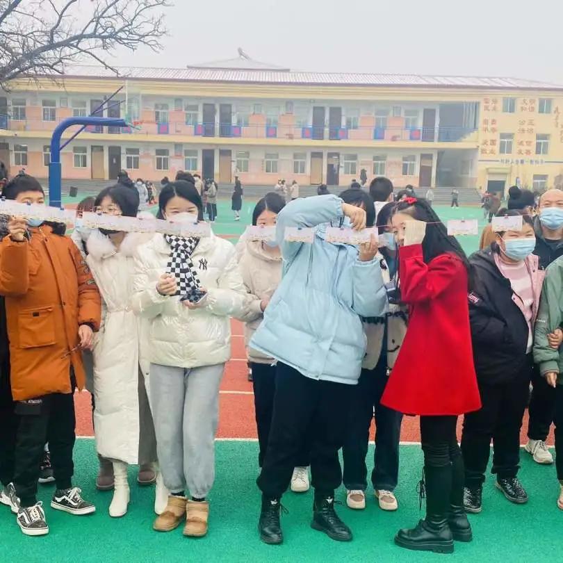 回首2021，给2022立个“flag”-郑东新区杨桥初级中学年度回眸