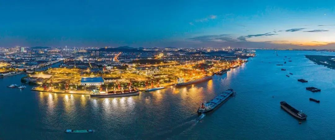 国内港口企业排名,江苏省企业10强