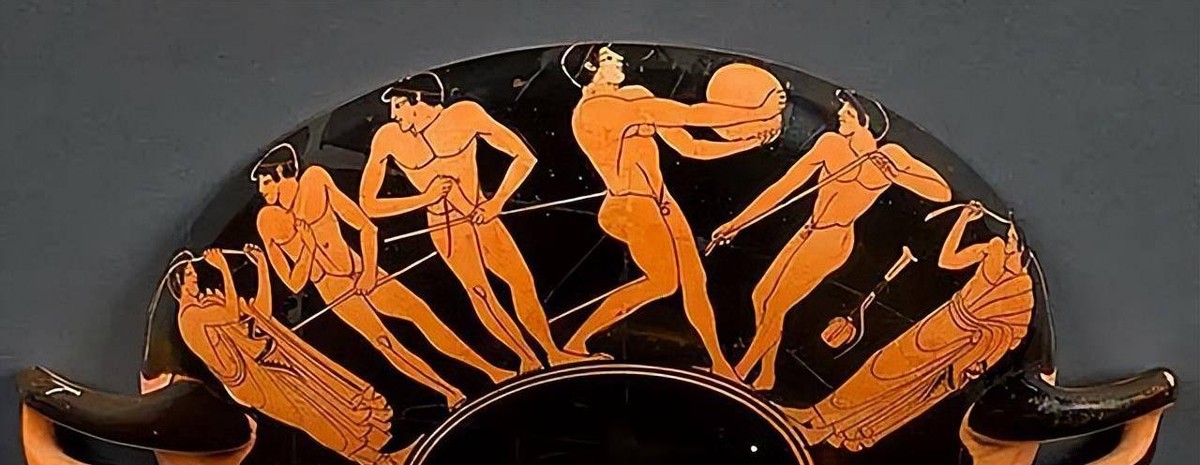 古代希腊文化与罗马文化,古希腊的体育运动起源于什么