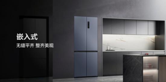 松下超薄冰箱怎么选择,美的高端冰箱怎么选