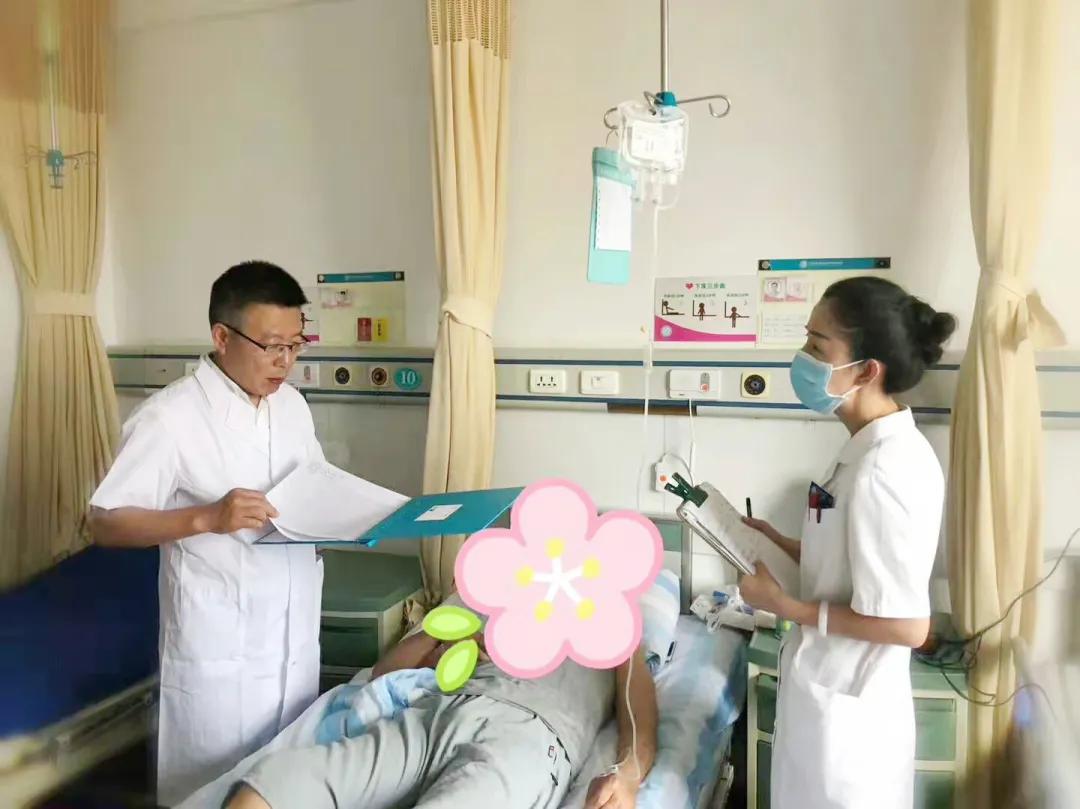 科室名片|医路热血肾利在握：西海岸新区中心医院血液内科肾内科