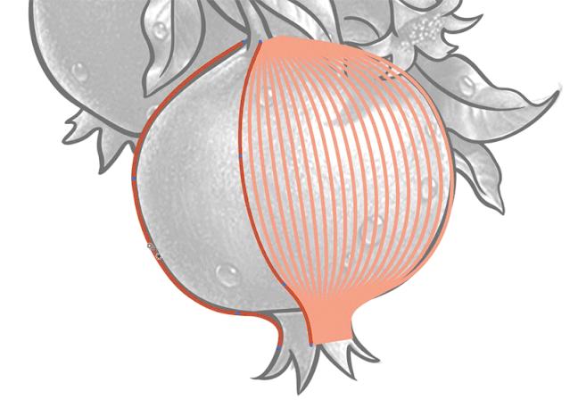 ai绘制插画人物教程,ai版画风格插画教程基础